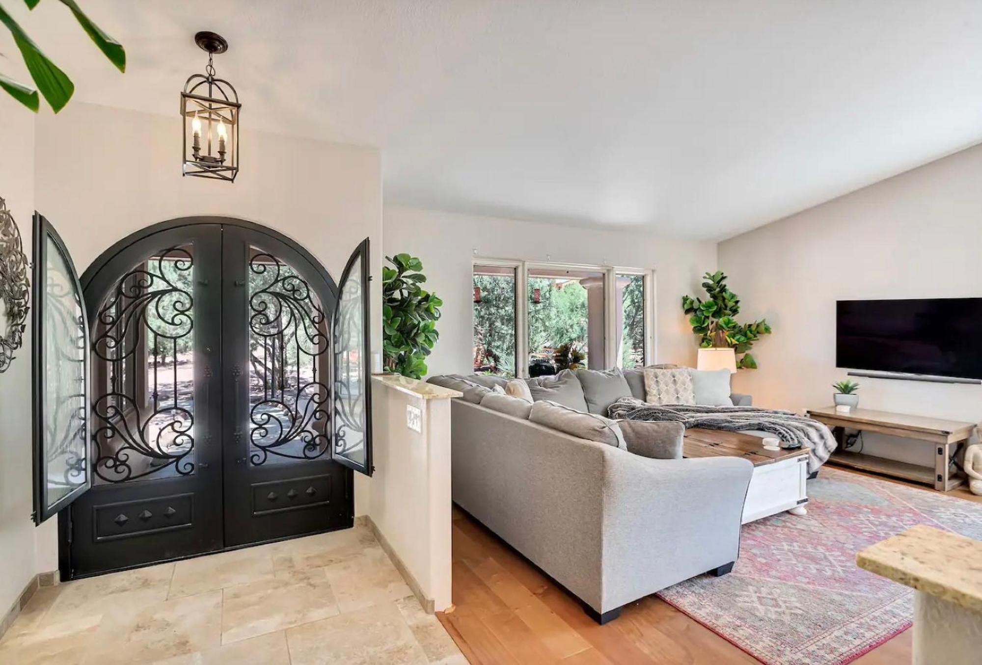 Sedona'S Paradise Found, Saltwater Pool And Hot Tub, Private Oasis! Bagian luar foto
