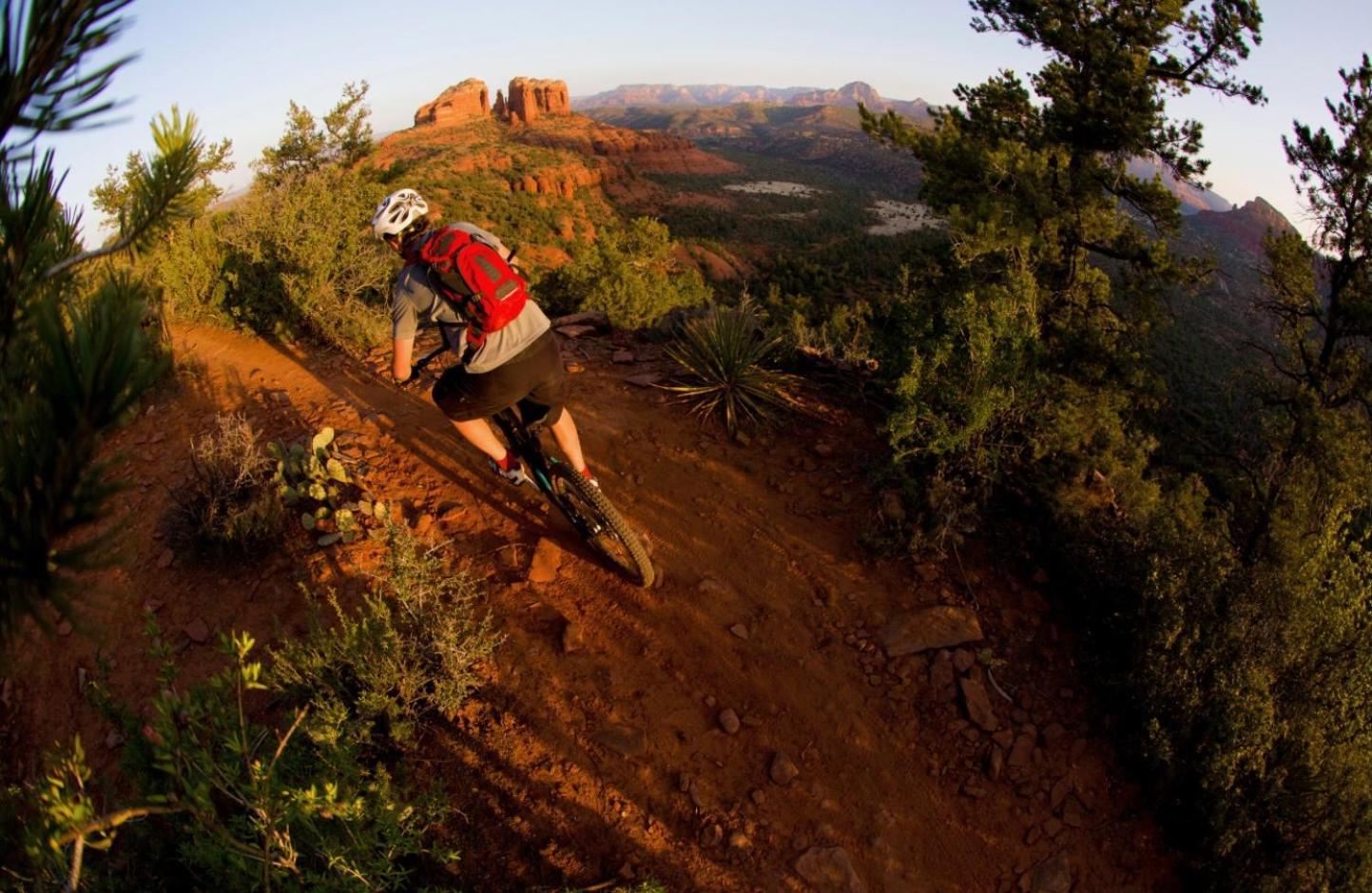Sedona'S Paradise Found, Saltwater Pool And Hot Tub, Private Oasis! Bagian luar foto