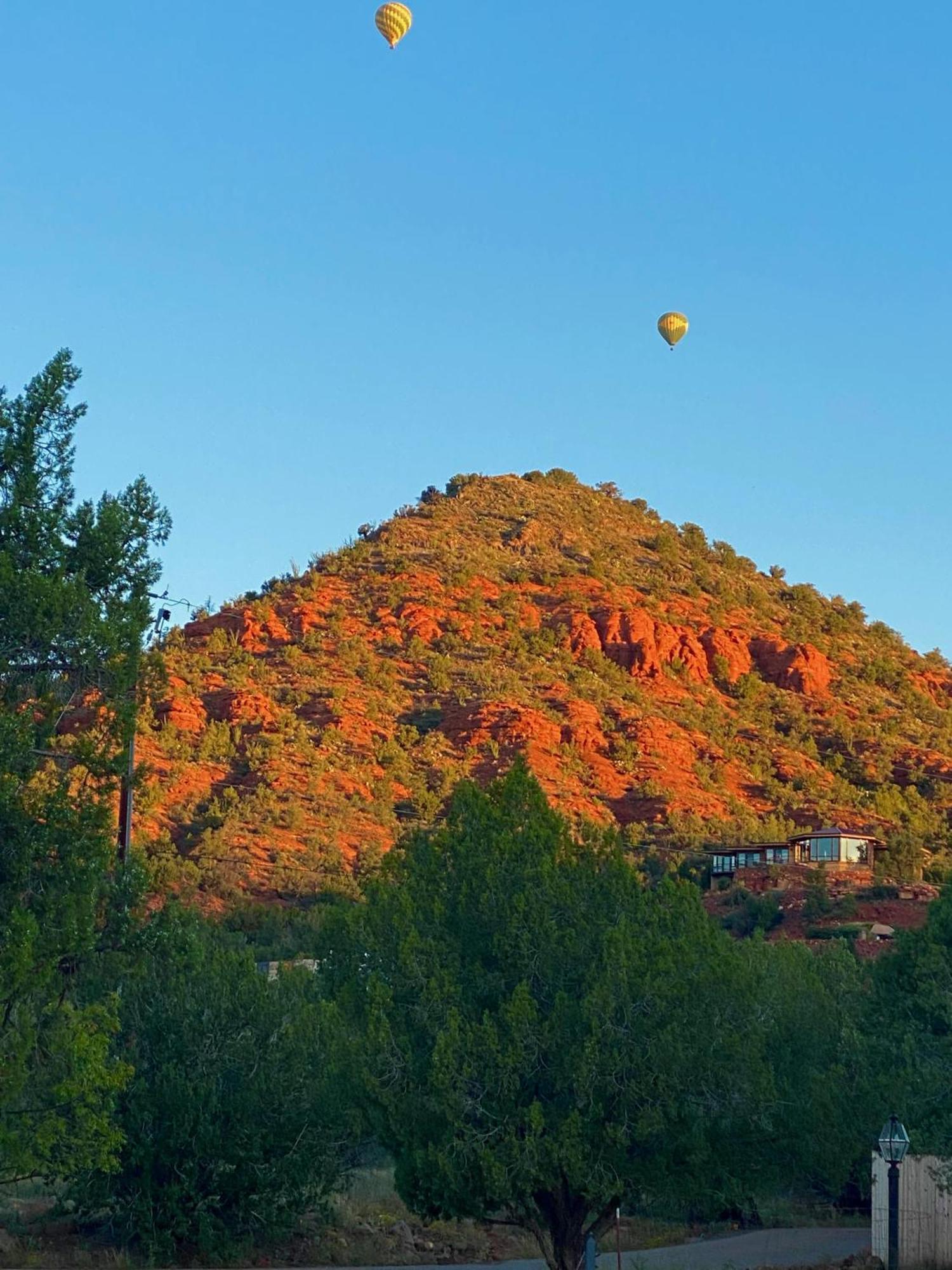 Sedona'S Paradise Found, Saltwater Pool And Hot Tub, Private Oasis! Bagian luar foto