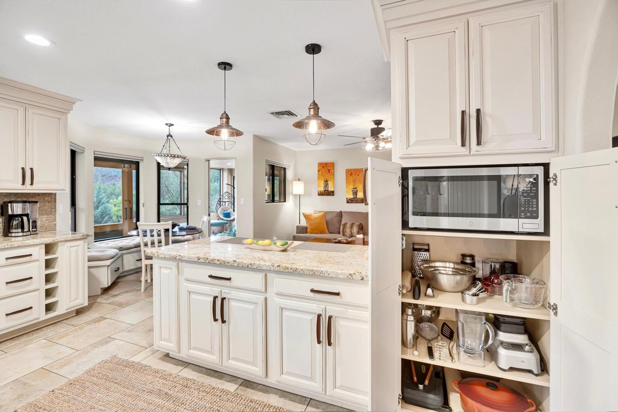 Sedona'S Paradise Found, Saltwater Pool And Hot Tub, Private Oasis! Bagian luar foto