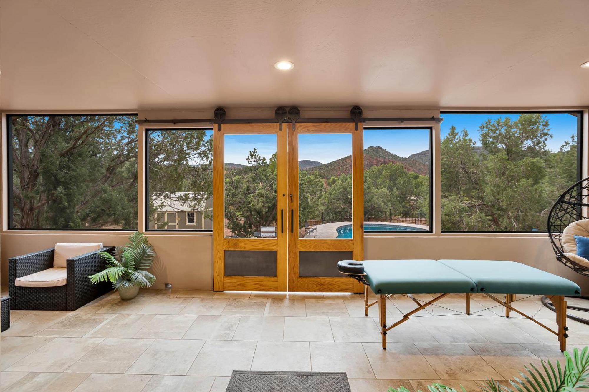 Sedona'S Paradise Found, Saltwater Pool And Hot Tub, Private Oasis! Bagian luar foto