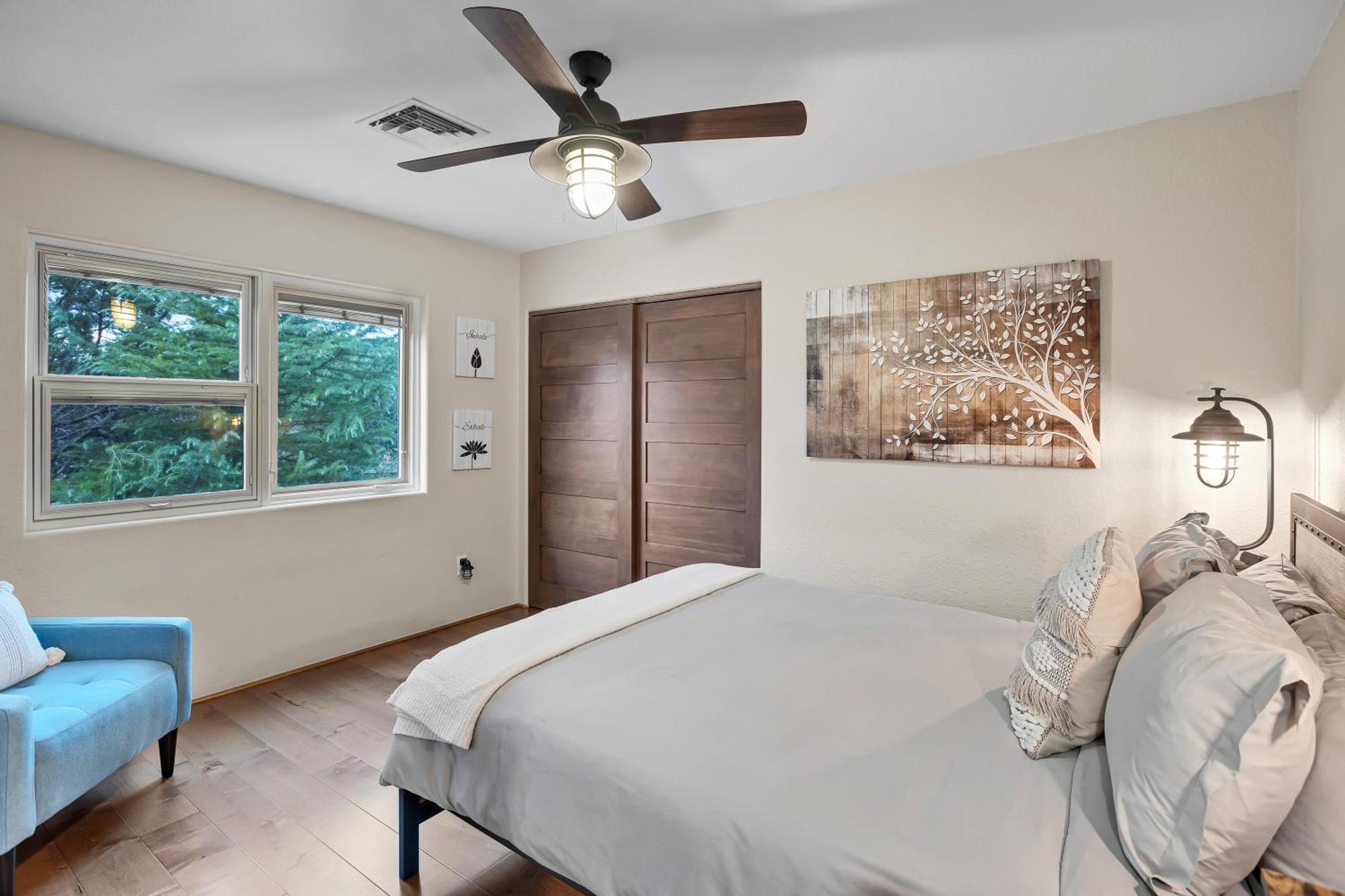 Sedona'S Paradise Found, Saltwater Pool And Hot Tub, Private Oasis! Bagian luar foto