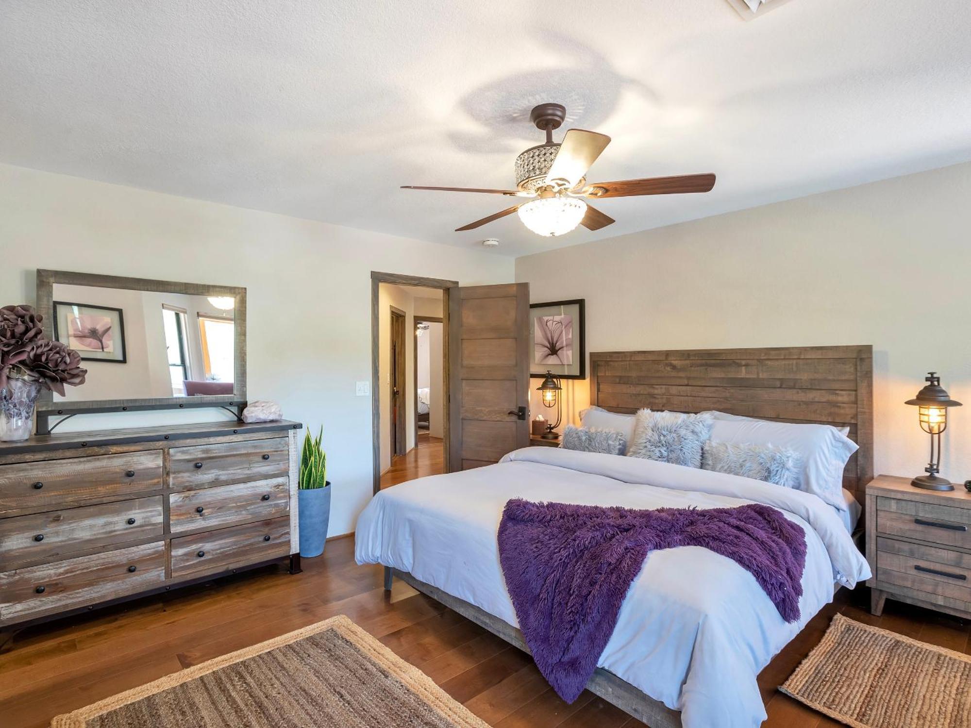 Sedona'S Paradise Found, Saltwater Pool And Hot Tub, Private Oasis! Bagian luar foto