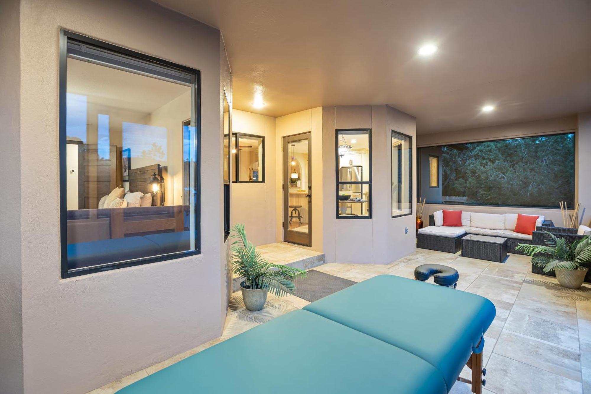 Sedona'S Paradise Found, Saltwater Pool And Hot Tub, Private Oasis! Bagian luar foto