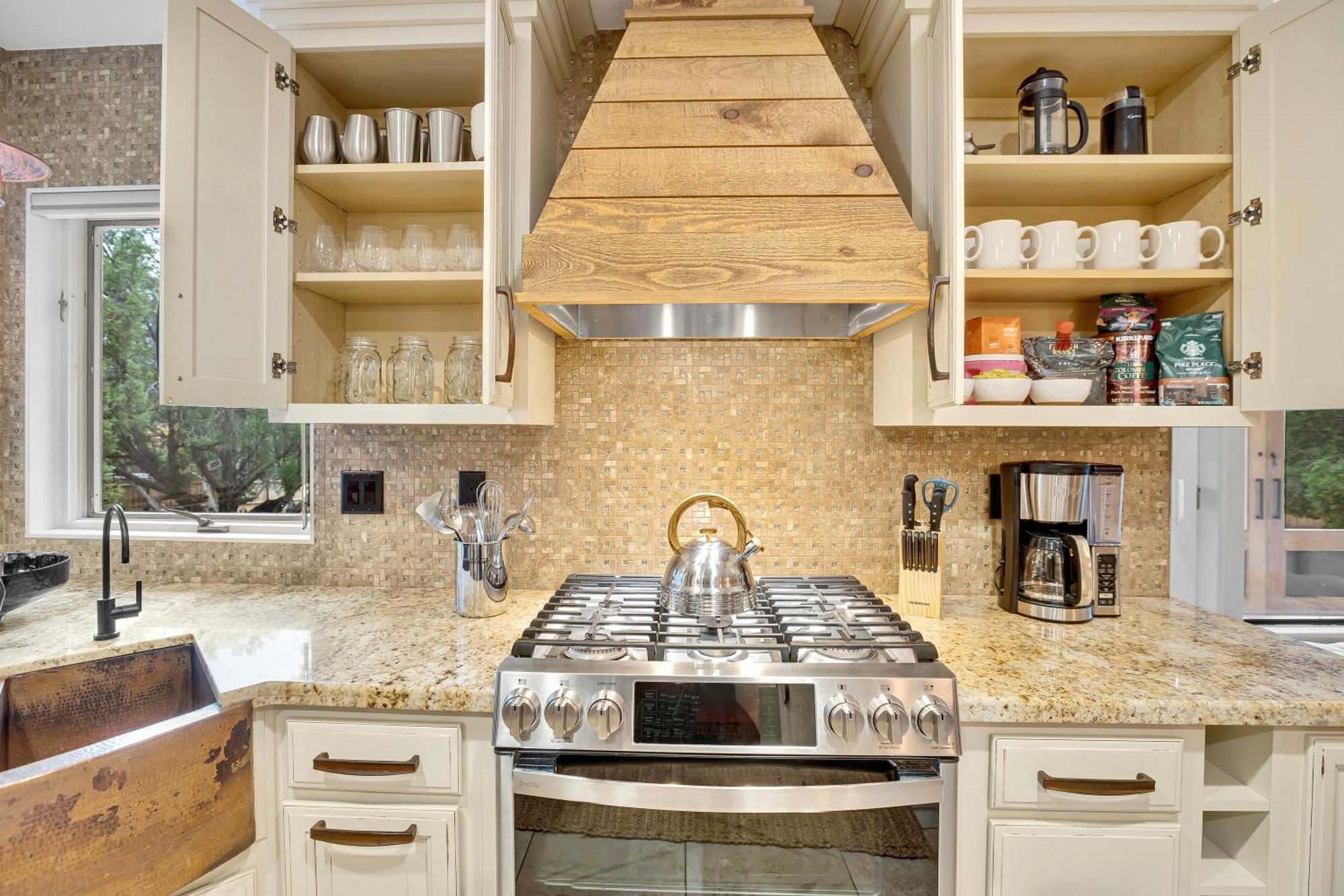 Sedona'S Paradise Found, Saltwater Pool And Hot Tub, Private Oasis! Bagian luar foto