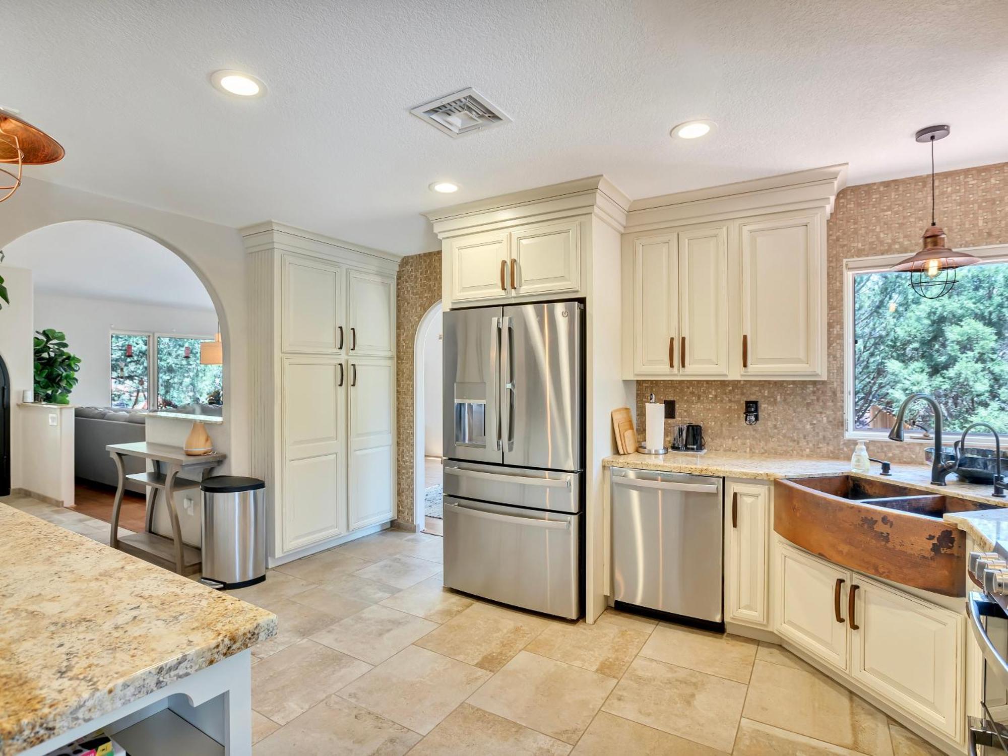 Sedona'S Paradise Found, Saltwater Pool And Hot Tub, Private Oasis! Bagian luar foto