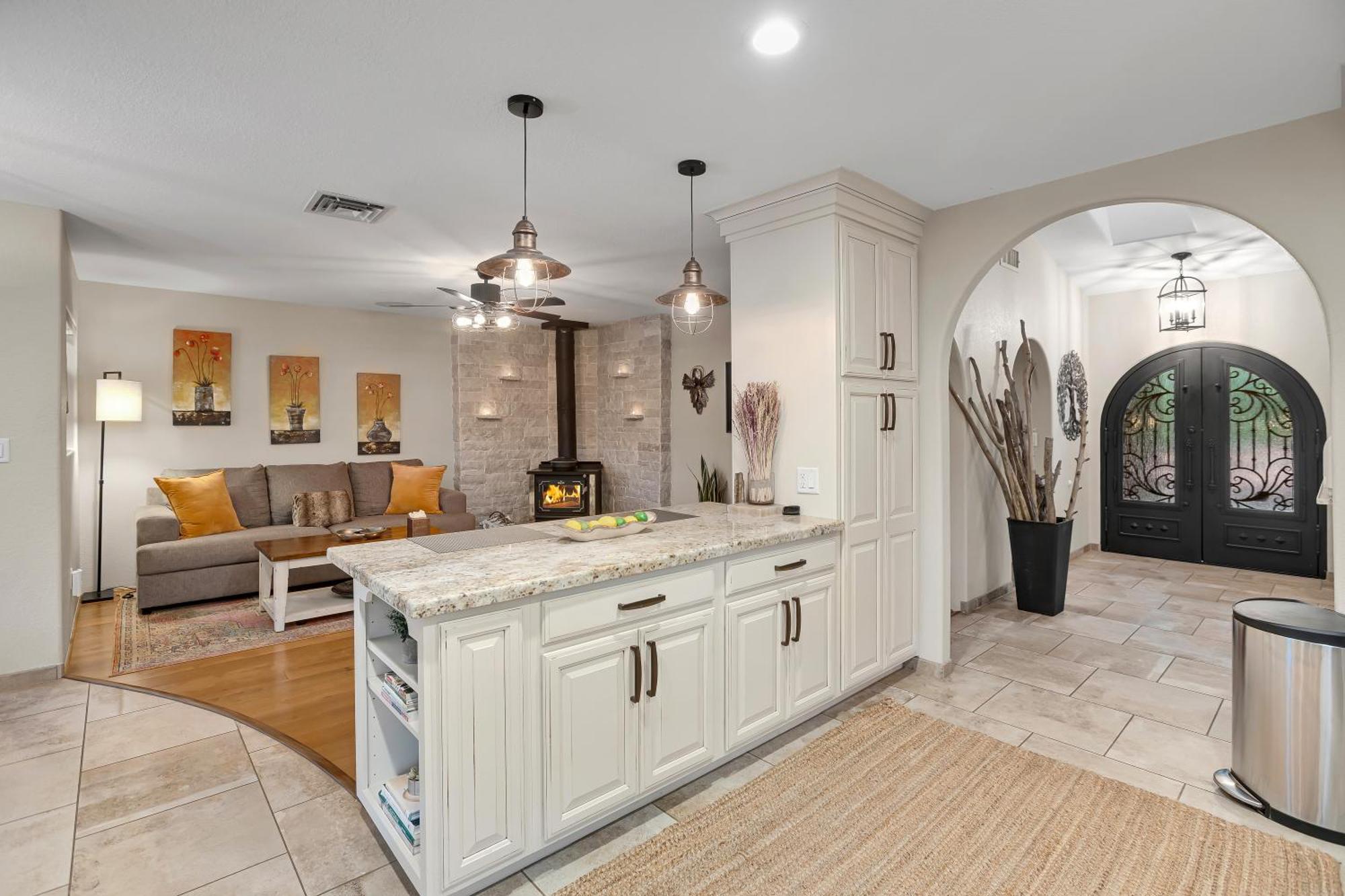 Sedona'S Paradise Found, Saltwater Pool And Hot Tub, Private Oasis! Bagian luar foto