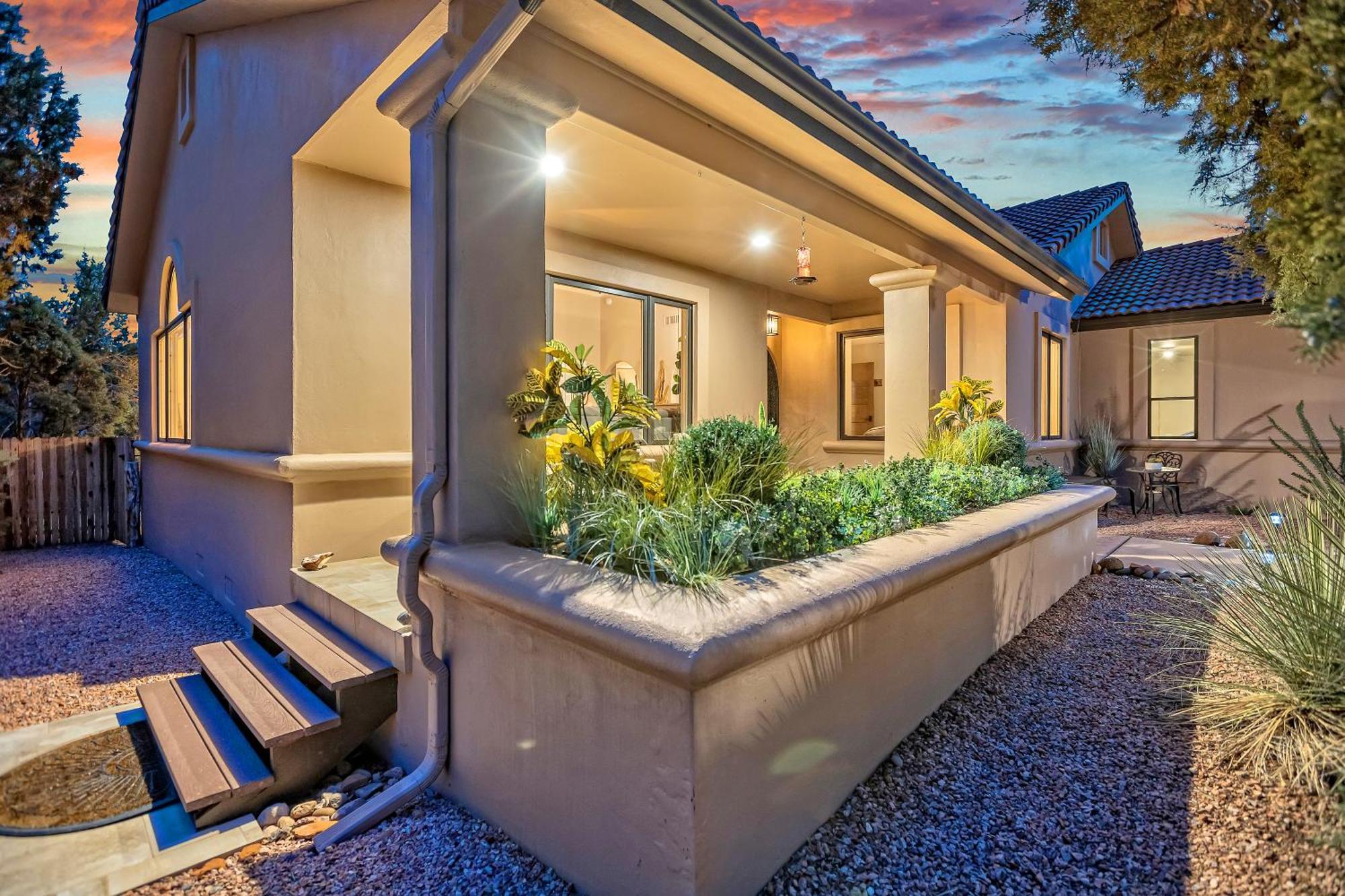 Sedona'S Paradise Found, Saltwater Pool And Hot Tub, Private Oasis! Bagian luar foto