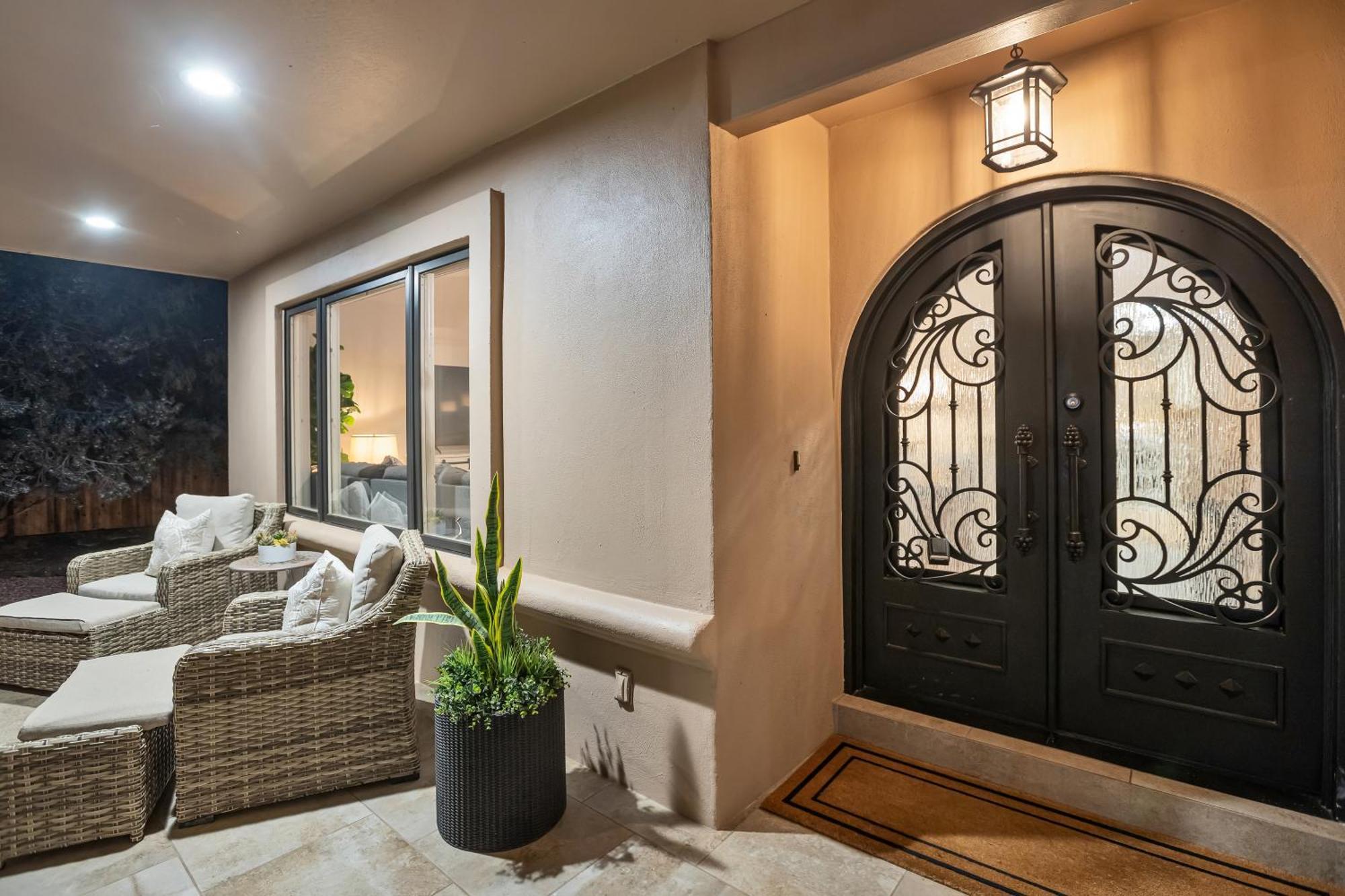 Sedona'S Paradise Found, Saltwater Pool And Hot Tub, Private Oasis! Bagian luar foto